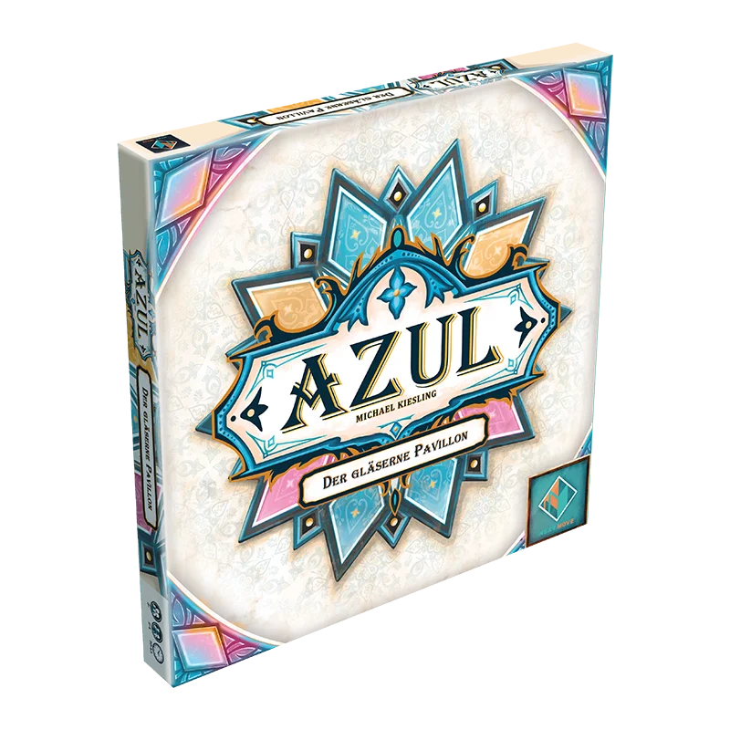 Azul - Der gläserne Pavillon