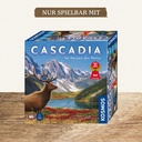 Cascadia - Landmarks Erweiterung