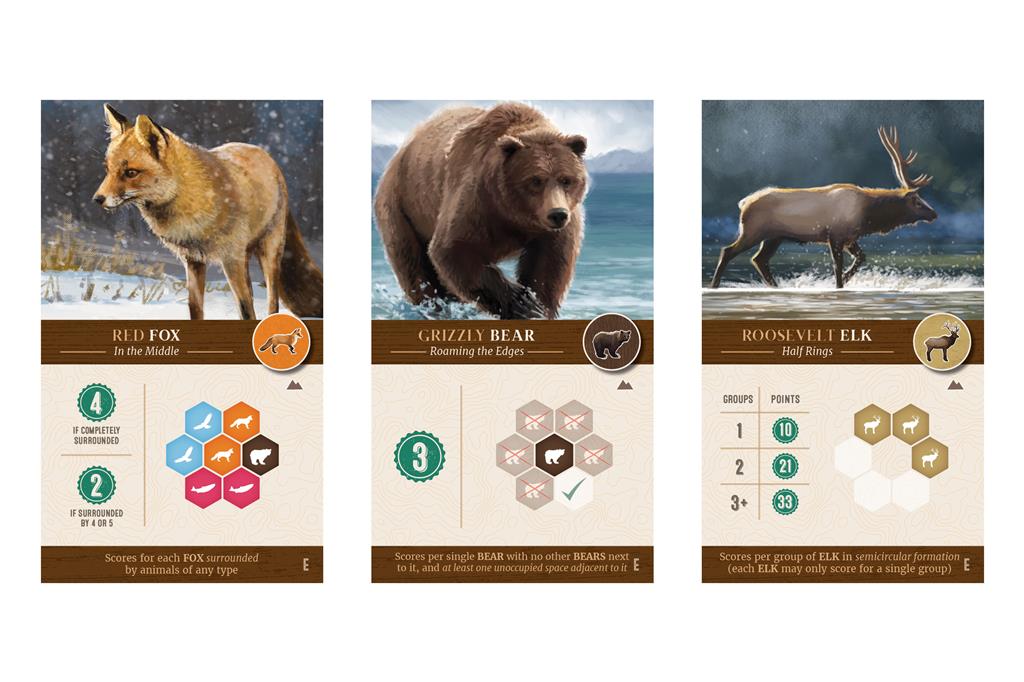 Cascadia - Landmarks Erweiterung