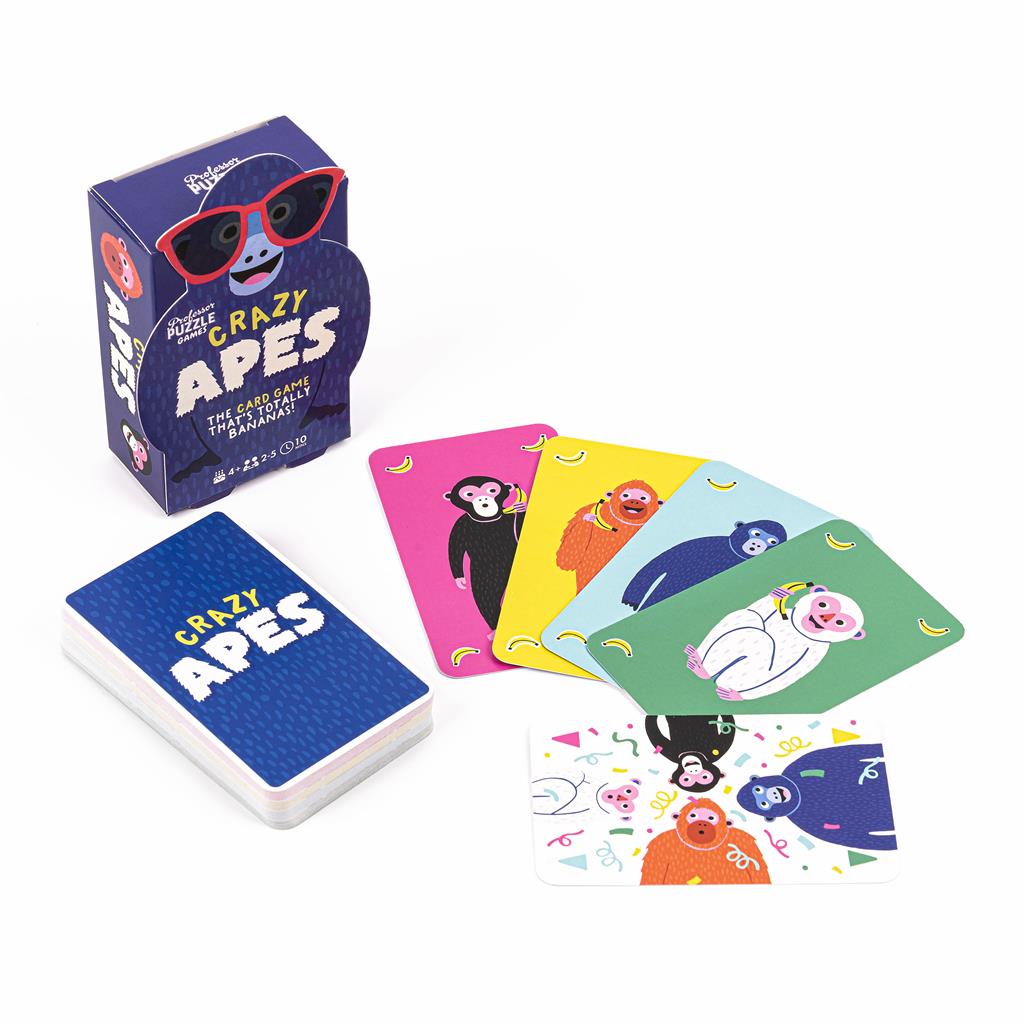 Crazy Apes