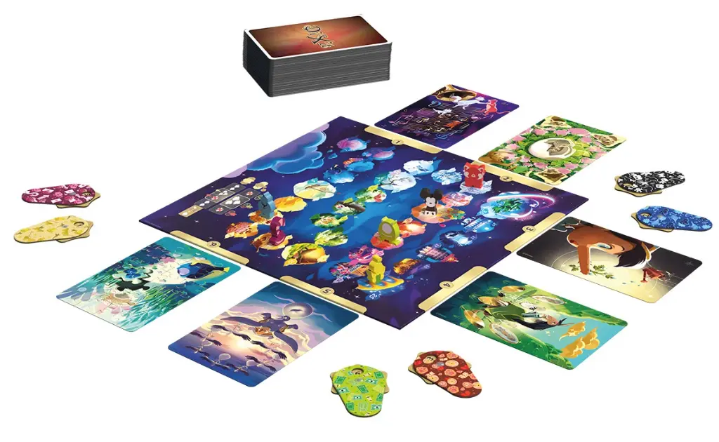 Dixit Disney Edition