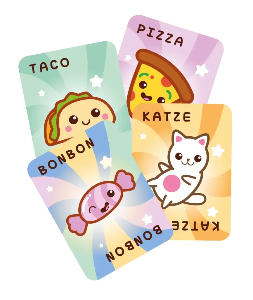 Taco Katze Pizza Junior
