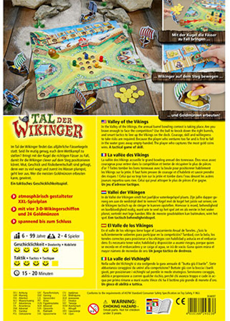 Tal der Wikinger
