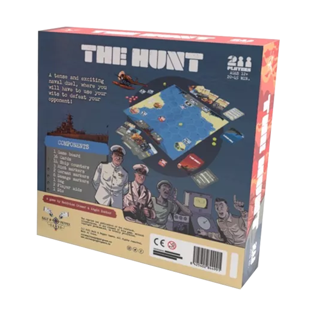 The Hunt