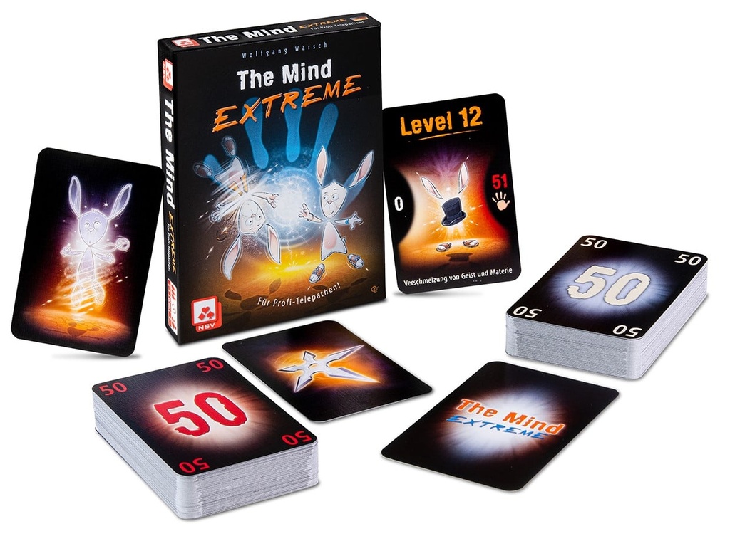 The Mind Extreme