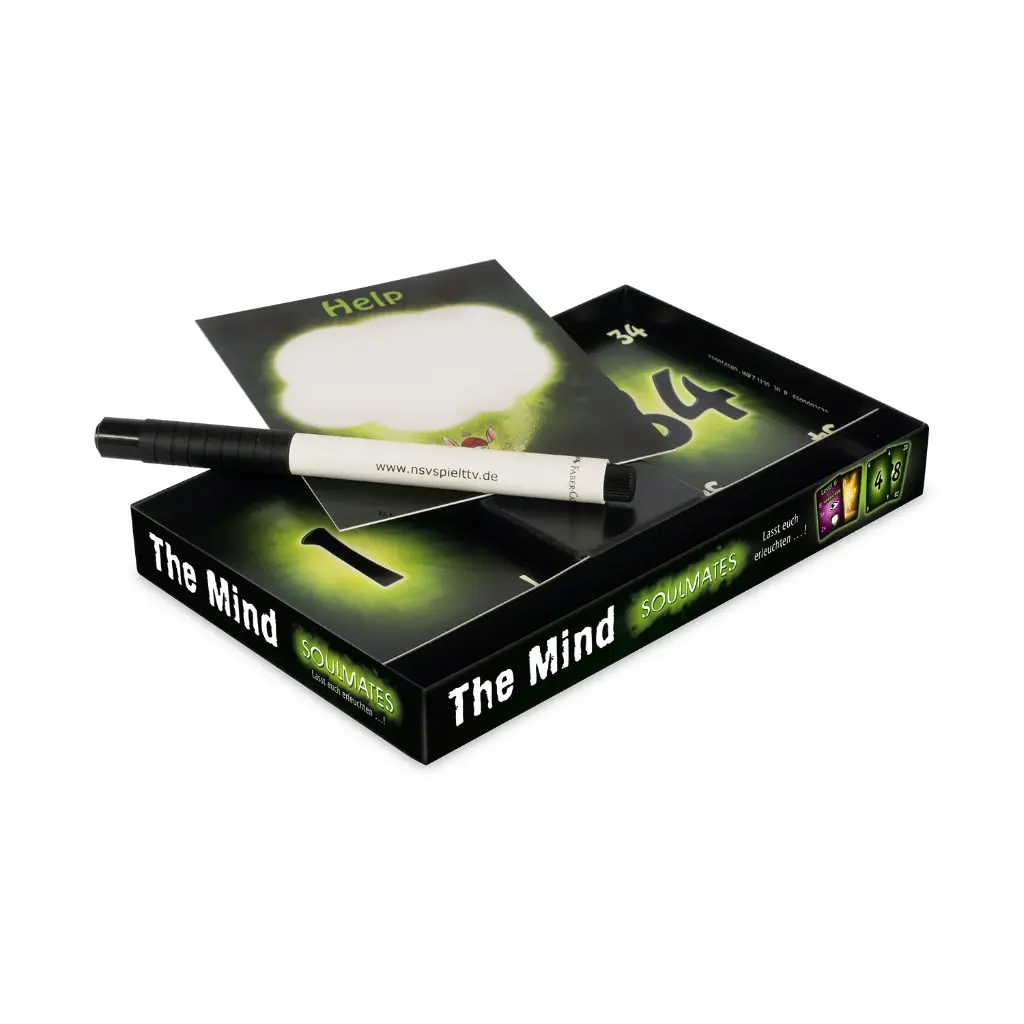 The Mind Soulmates XL