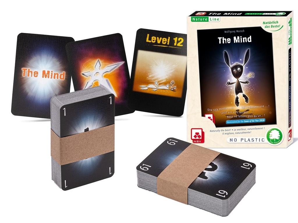 The Mind – Natureline