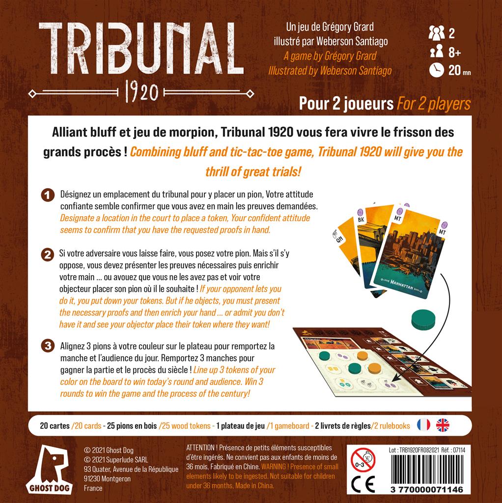 Tribunal 1920