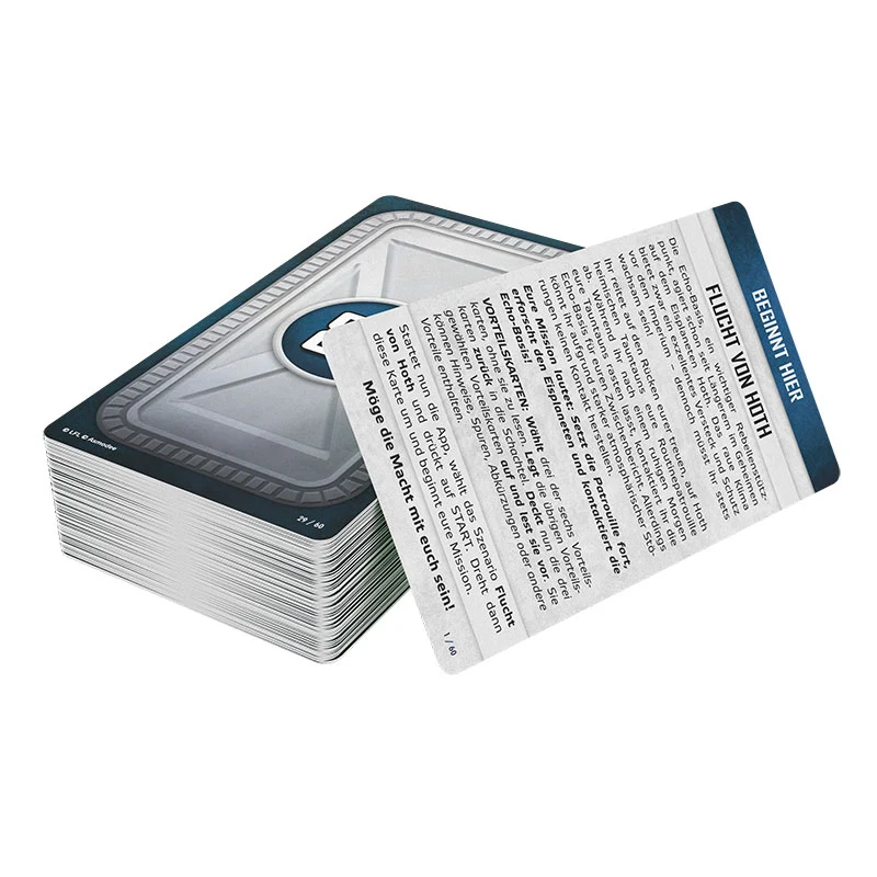 Unlock! Star Wars: Flucht von Hoth