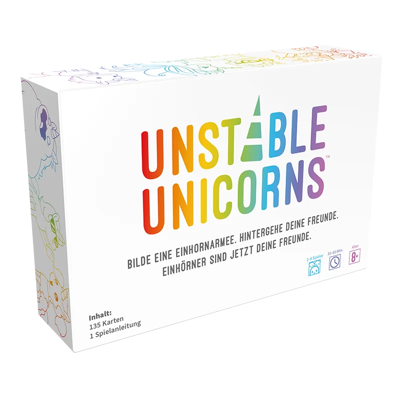 Unstable Unicorns