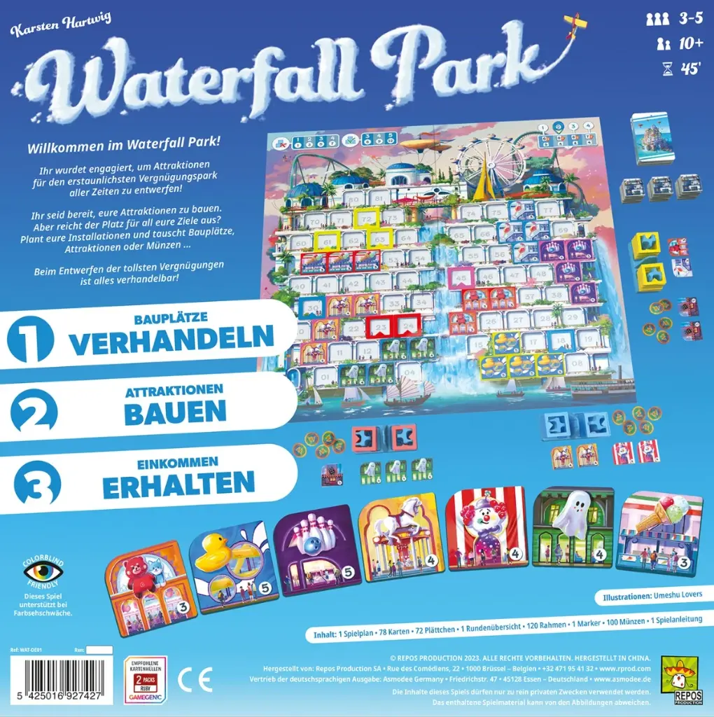 Waterfall Park