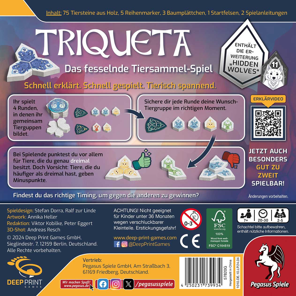 Triqueta 2te Edition 