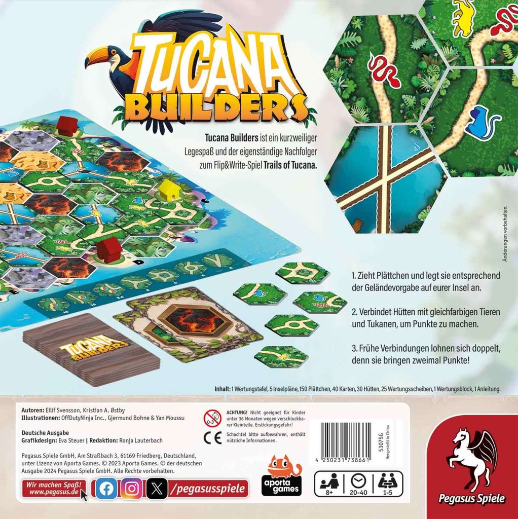 Tucana Builders