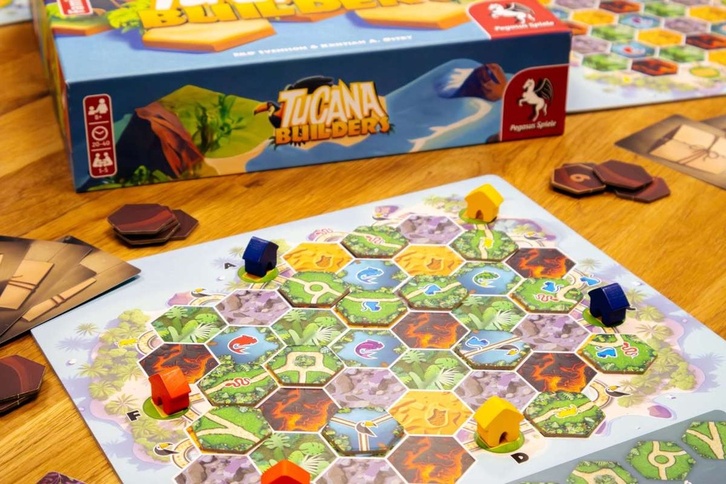 Tucana Builders