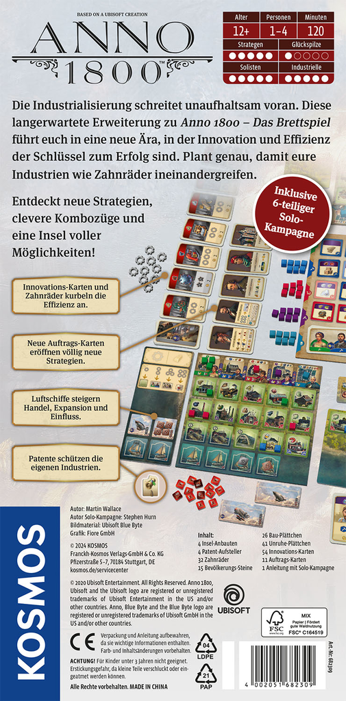 Anno 1800 [Erweiterung]