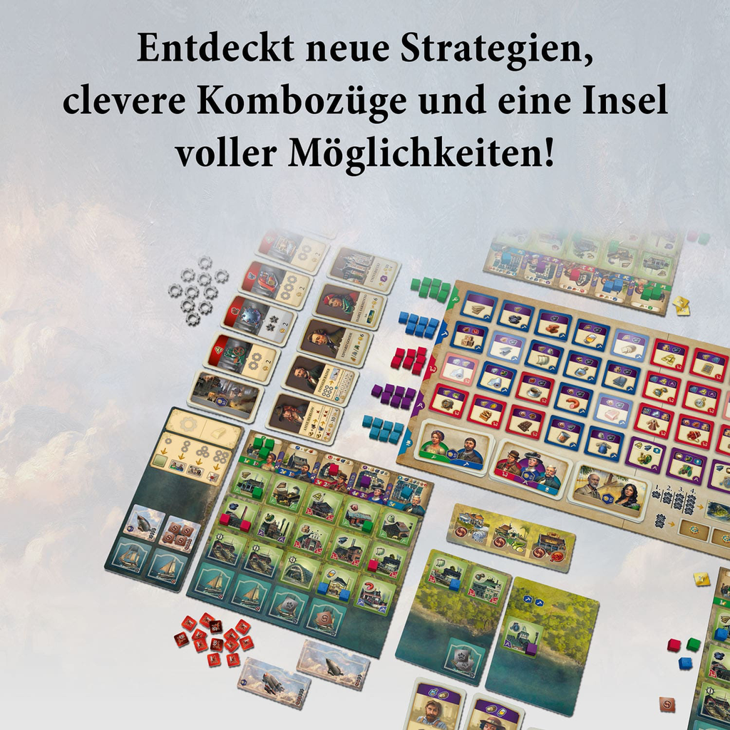 Anno 1800 [Erweiterung]