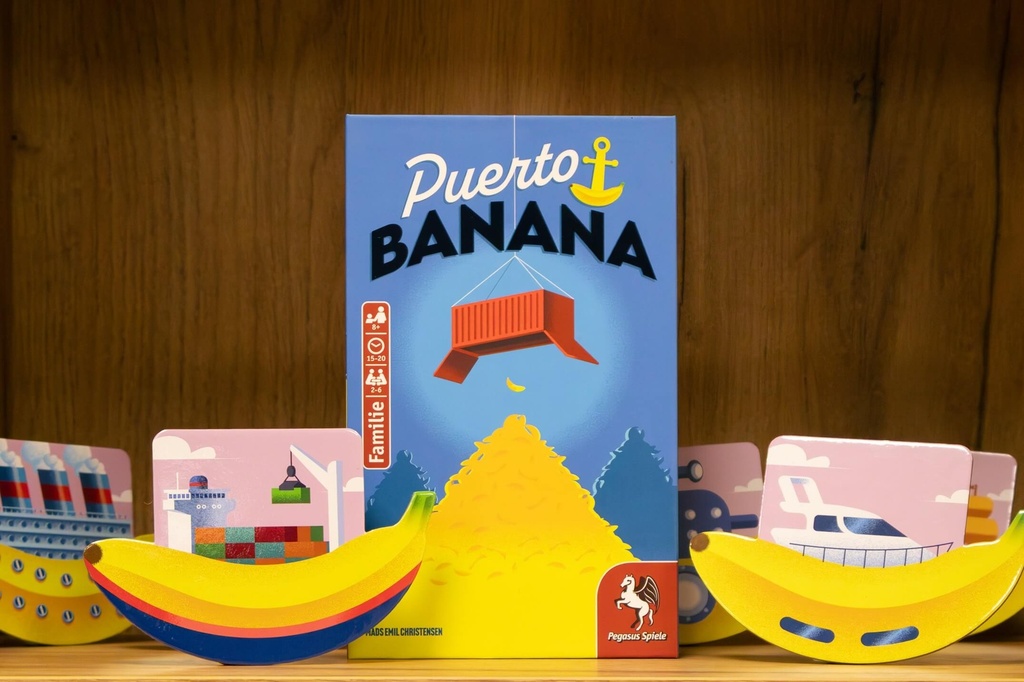 Puerto Banana
