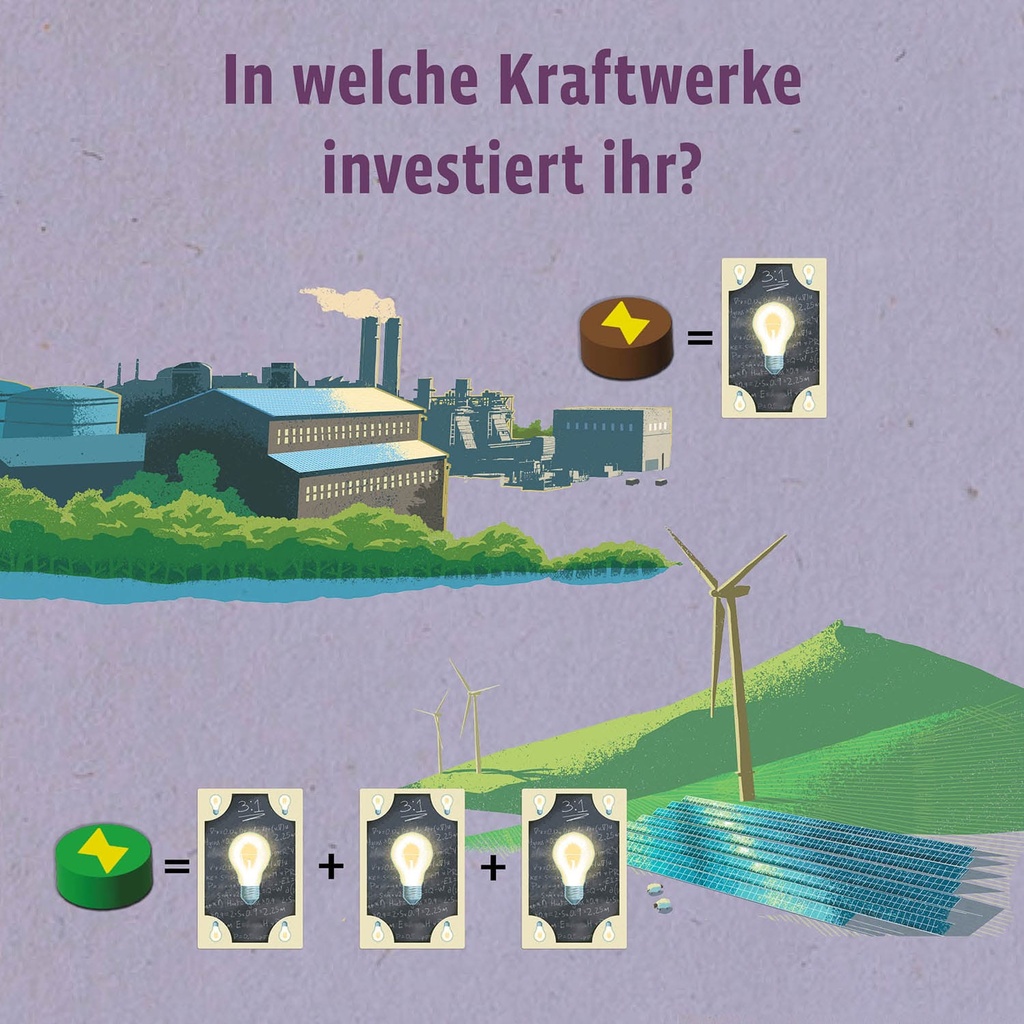 Catan: Energien