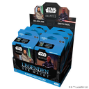 Star Wars: Unlimited – Legenden der Macht (Spotlight-Deck Mix-Display)