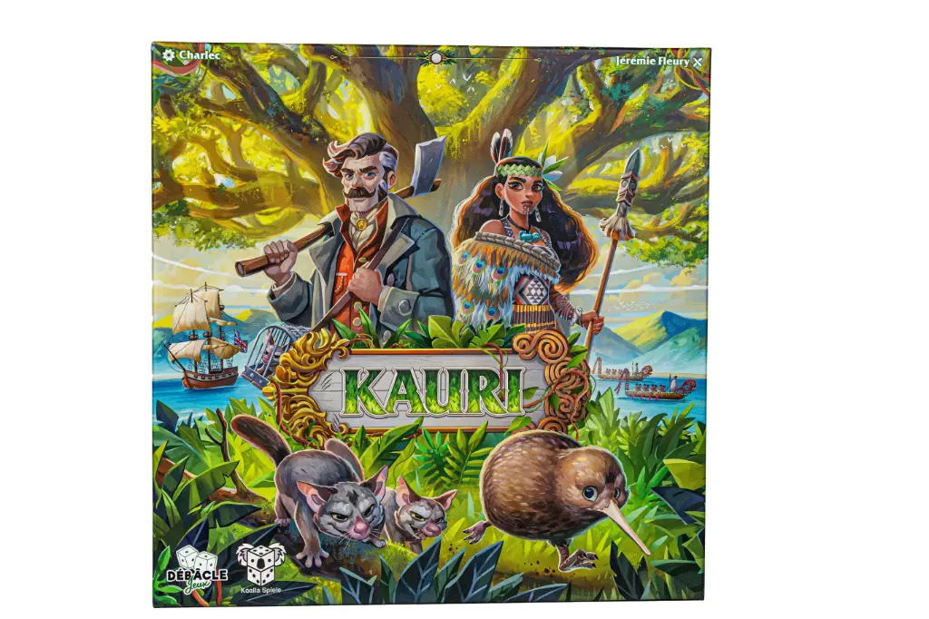 Kauri