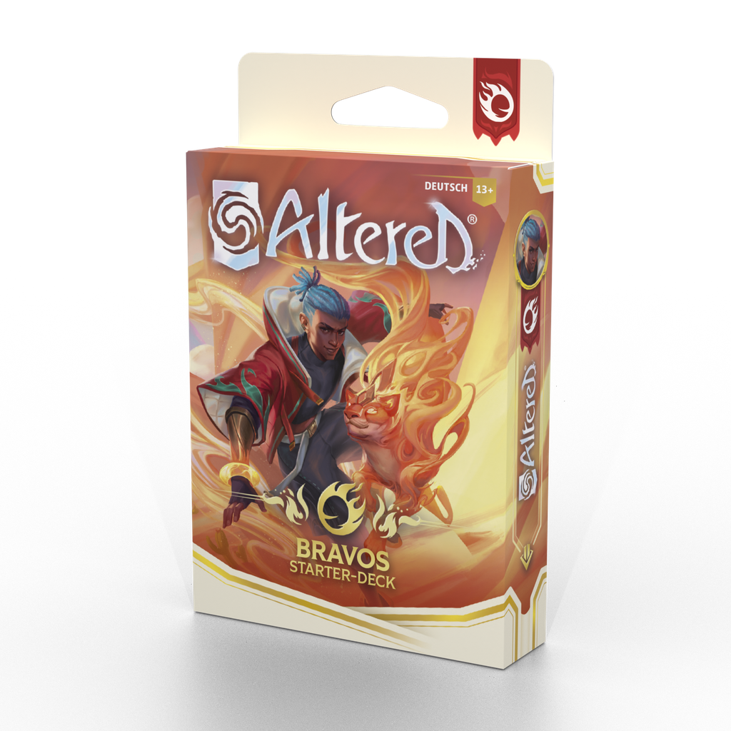 Altered: Jenseits der Tore Starter Deck