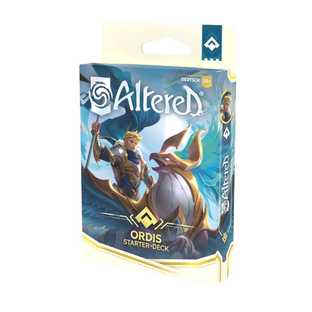 Altered: Jenseits der Tore Starter Deck