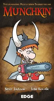 Munchkin (Deutsch)