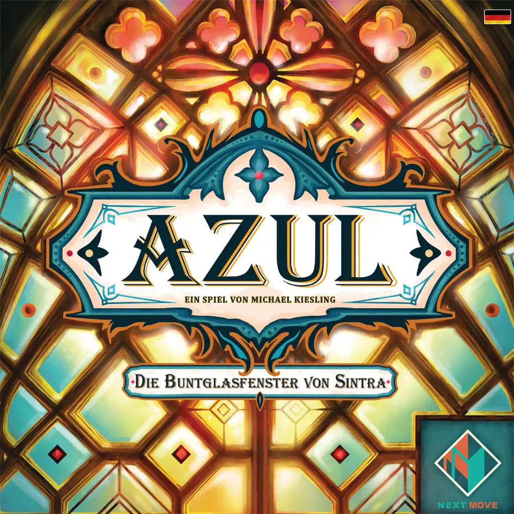 Azul: Die Buntglasfenster von Sintra