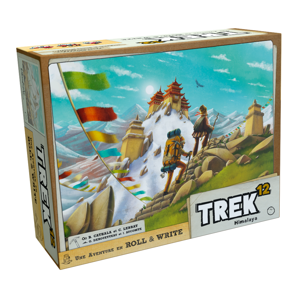 Trek 12