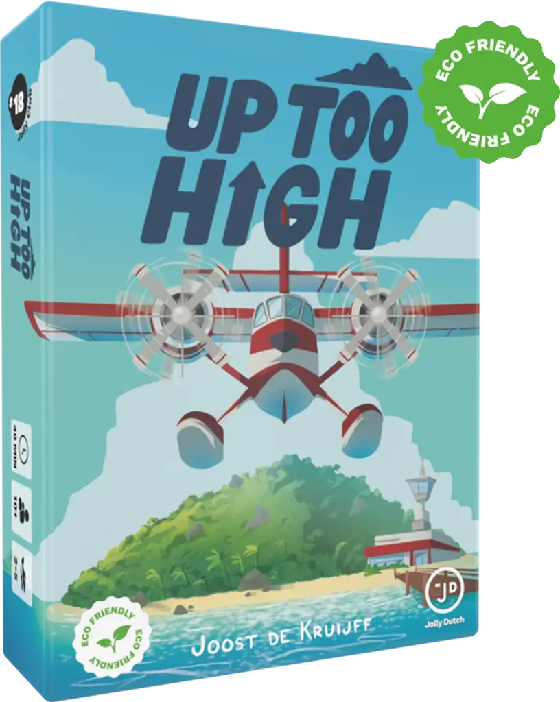 Up Too High 