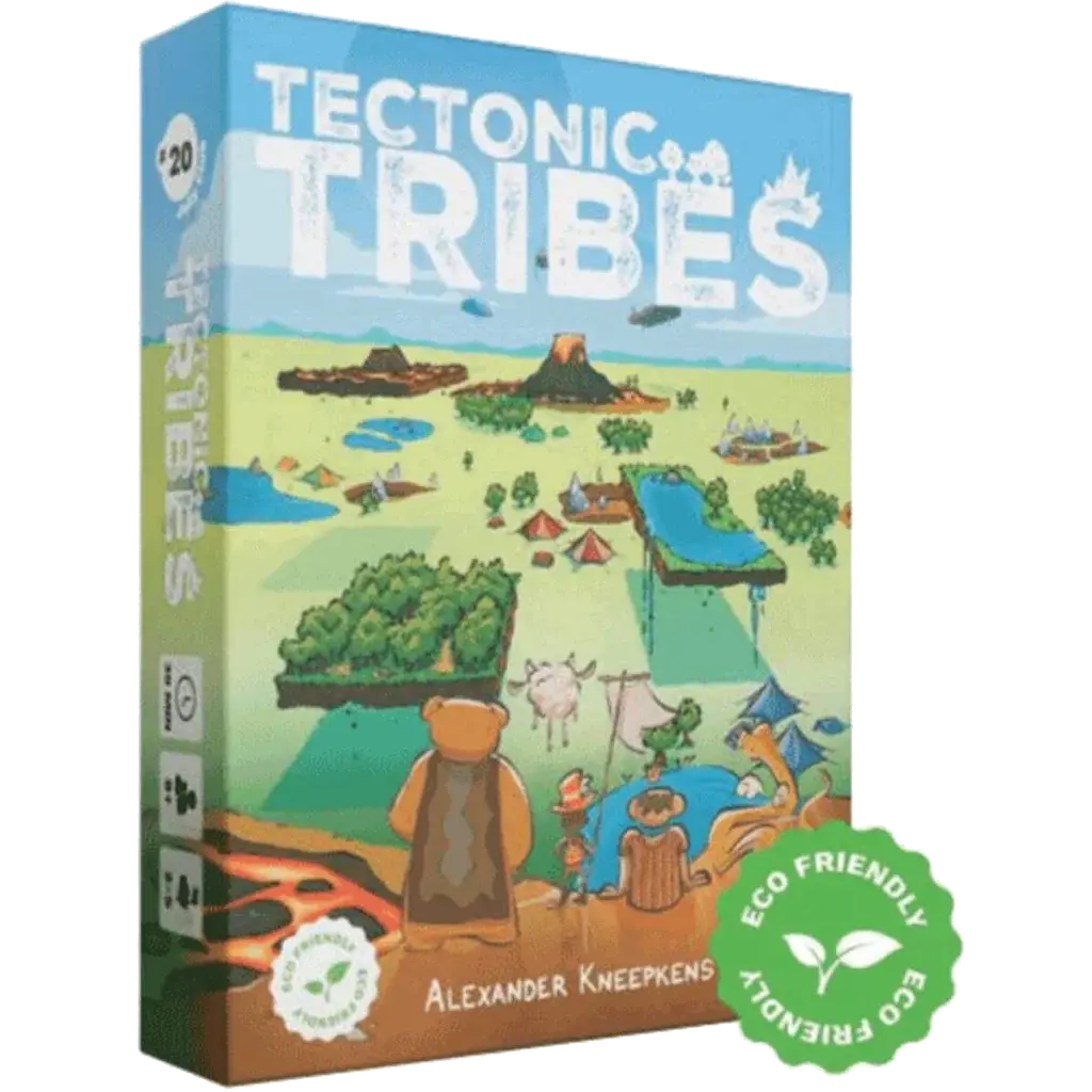 Tectonic Tribes