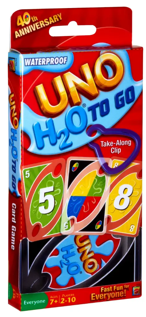 UNO – H2O To Go