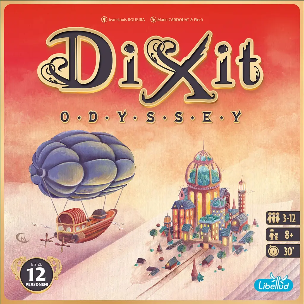 Dixit Odyssey 