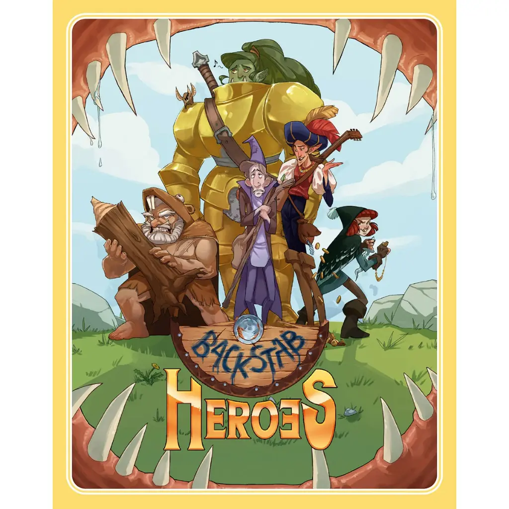 Backstab Heroes