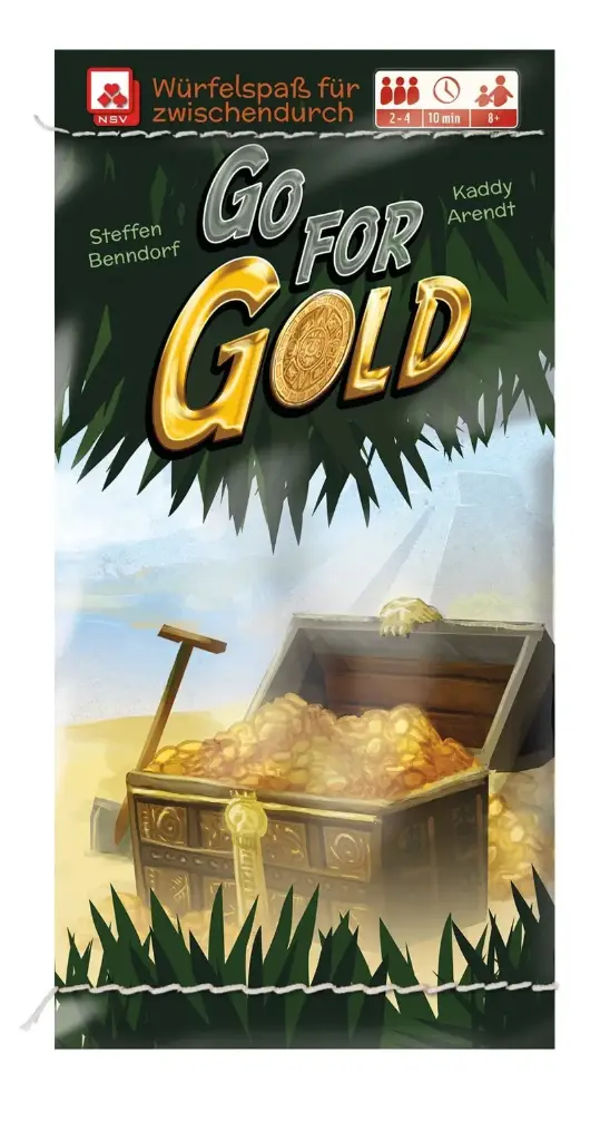 MINNYS – Go for Gold