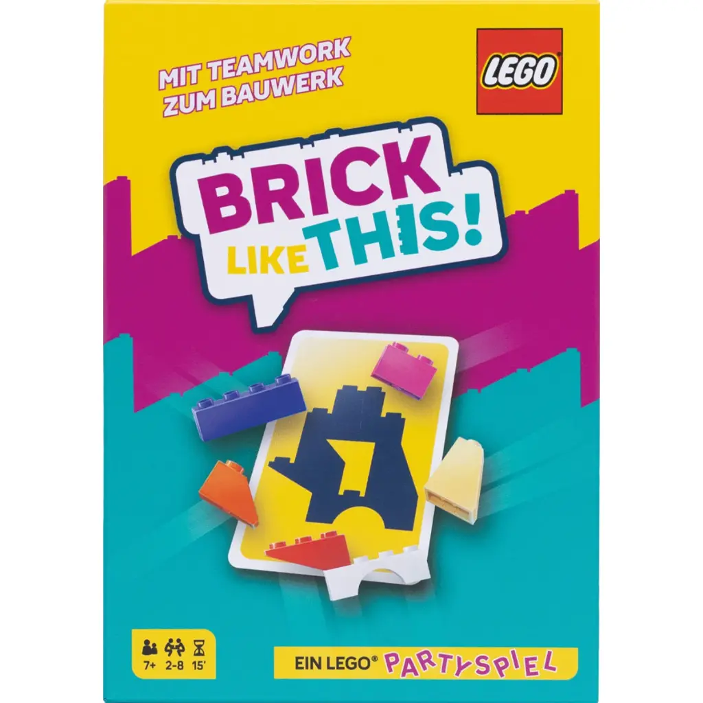 Brick Like This!
