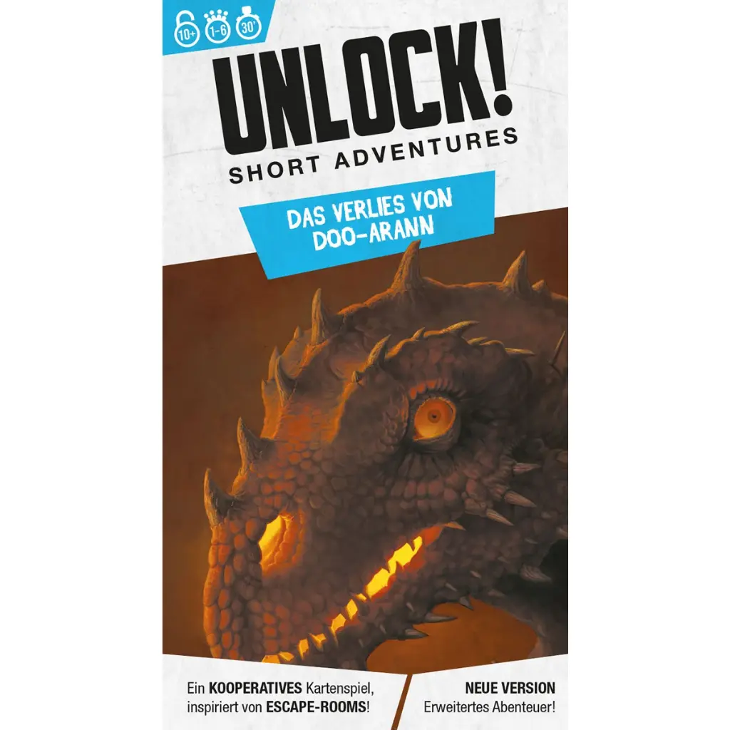 Unlock! Short Adventures Das Verlies von Doo-Arann 