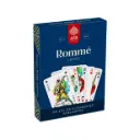 Rommé Leinen, französisches Bild