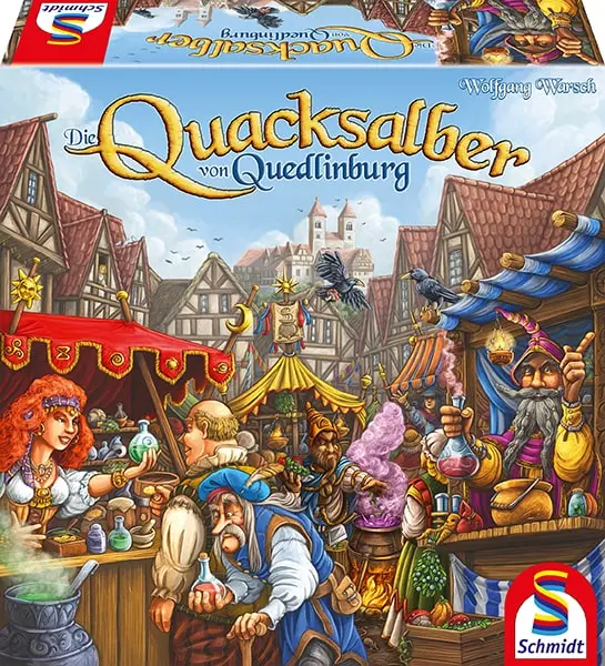 Die Quacksalber von Quedlinburg