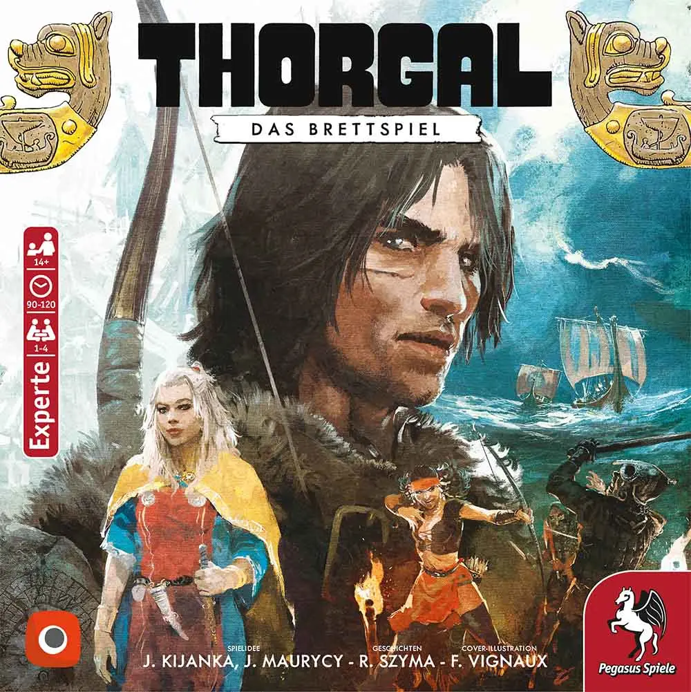 Thorgal (Deutsch)