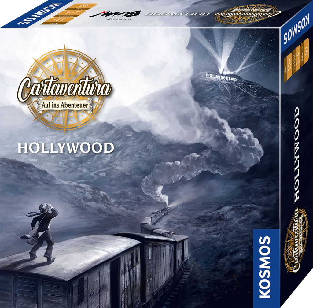 Cartaventura – Hollywood