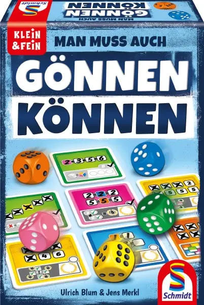 Gönnen können