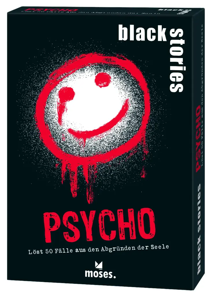 black stories – Psycho
