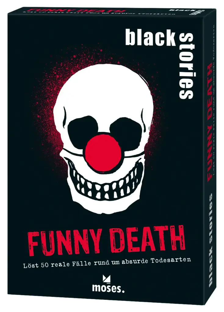 black stories – Funny Death 