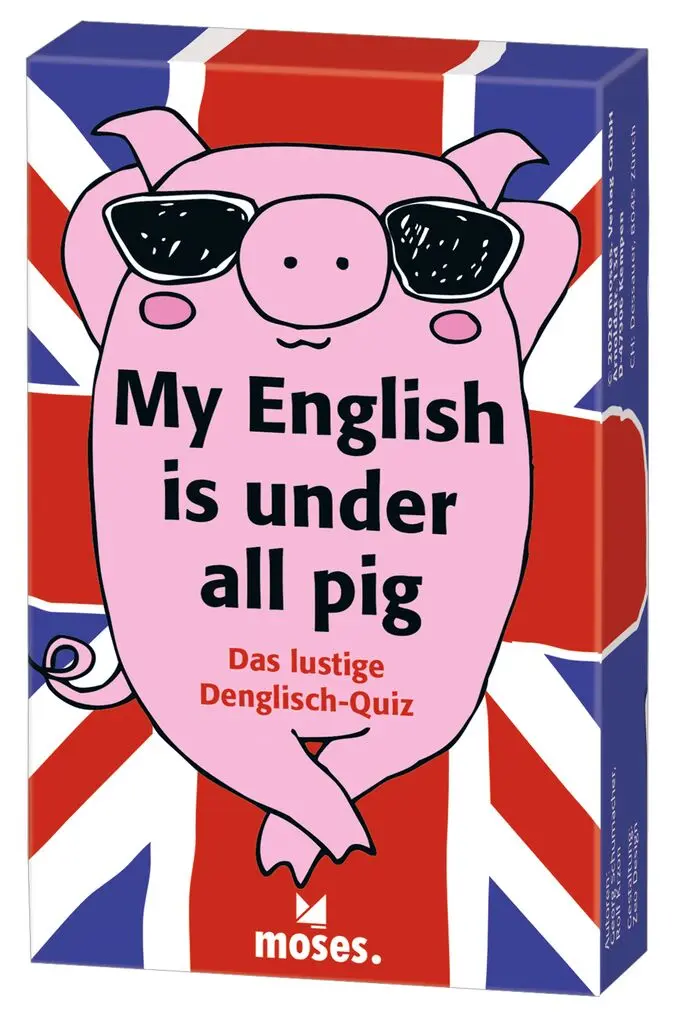 My English is under all pig 