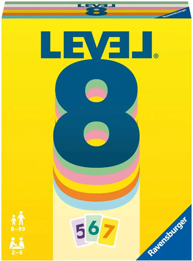 Level 8