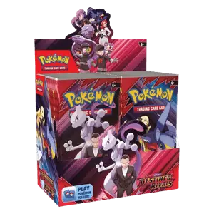Pokemon TCG: Scarlet & Violet 10 - Destined Rivals - Booster CDU