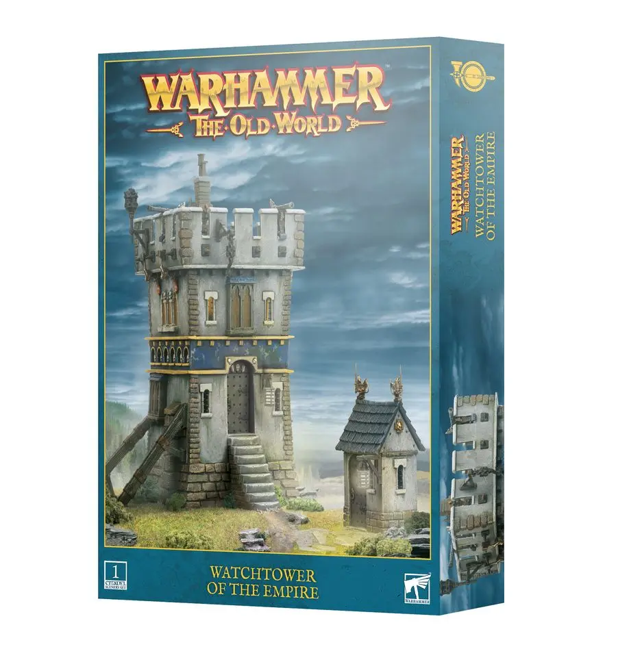 [05-16] The Old World: Watchtower of the Empire