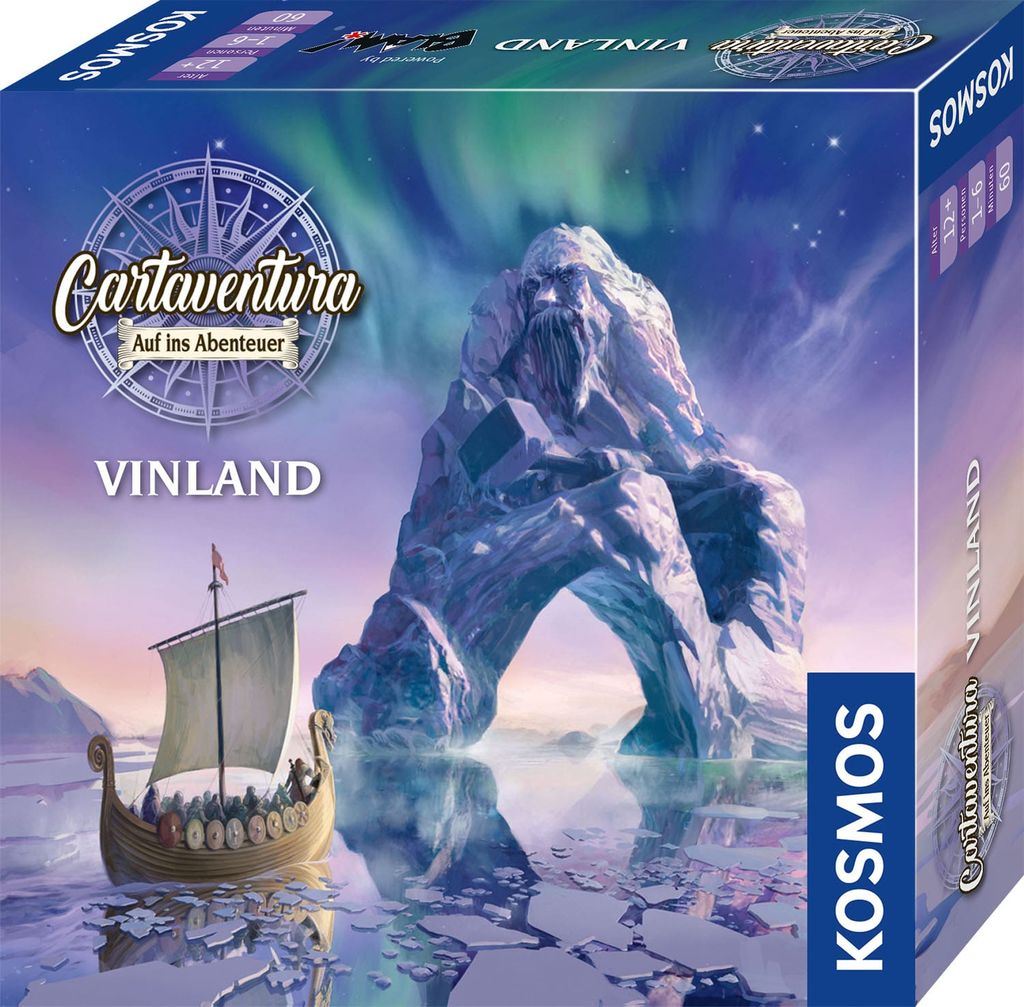 Cartaventura – Vinland