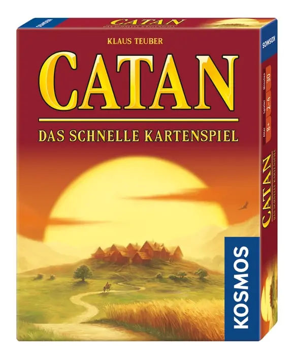 Catan – Das Kartenspiel 